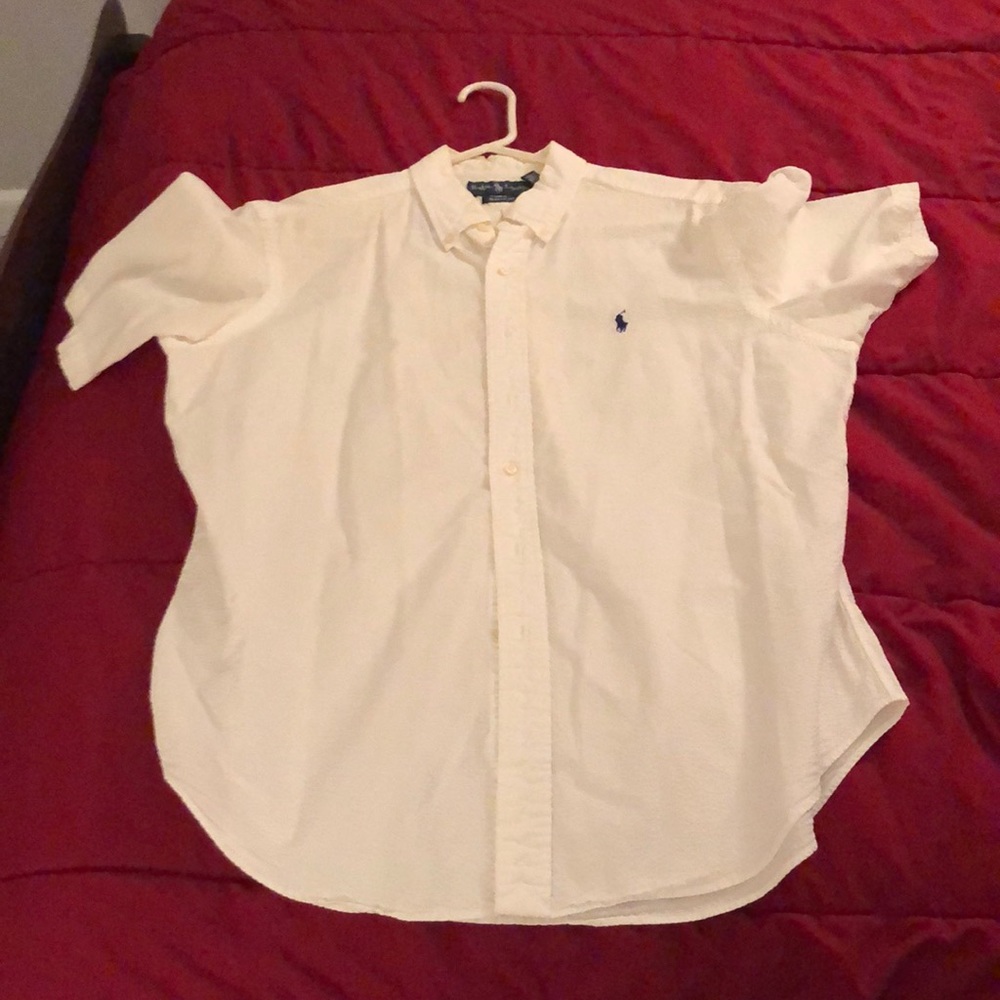 Ralph Lauren Button Up